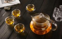 glass teapots