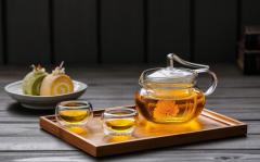 glass teapots