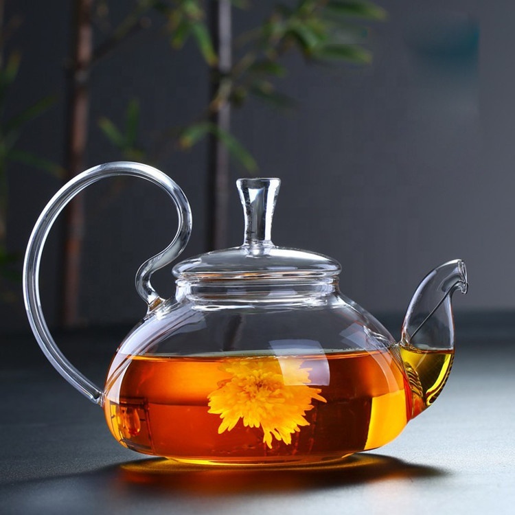 glass teapots