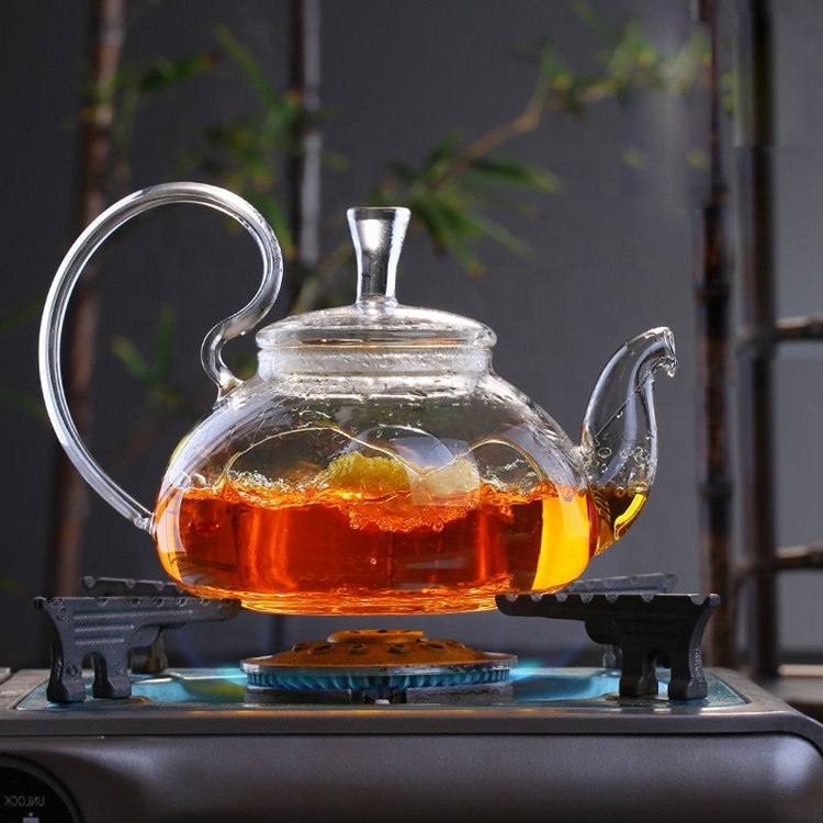 glass teapots