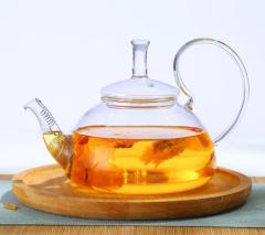 glass teapots