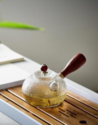 glass teapots