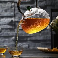 glass teapots