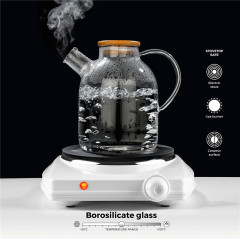 glass teapots