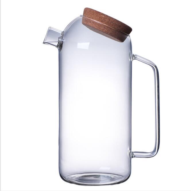 glass teapots