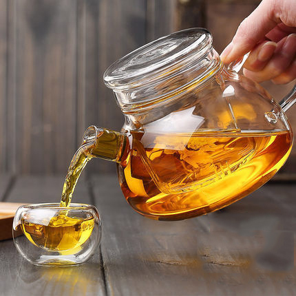 glass teapots