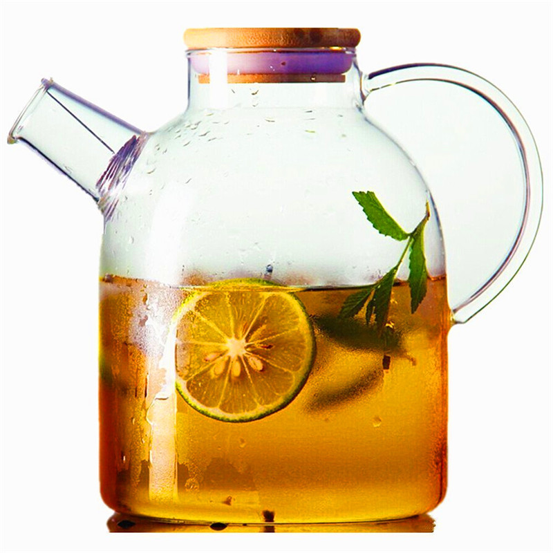 glass teapots