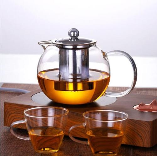 glass teapots
