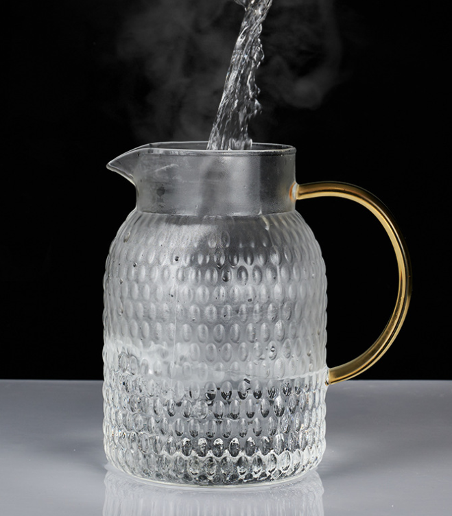 glass teapots