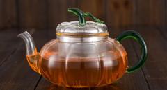 glass teapots