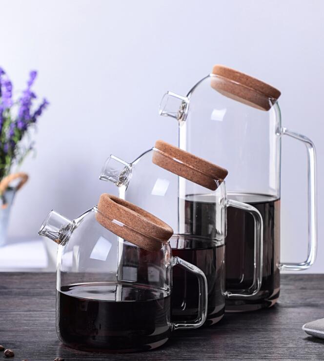 glass teapots