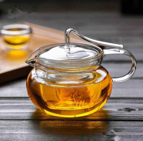 glass teapots