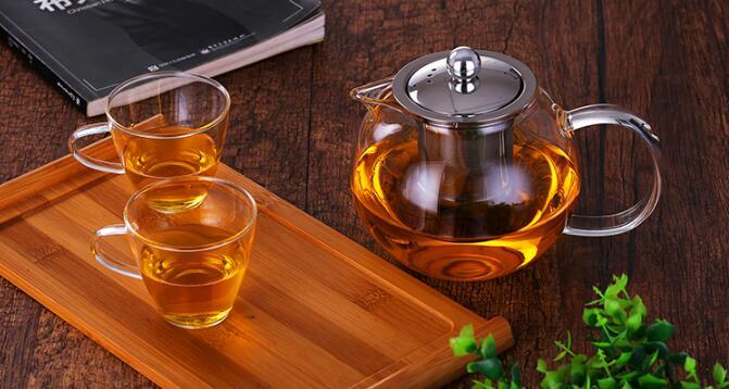 glass teapots