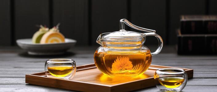 glass teapots