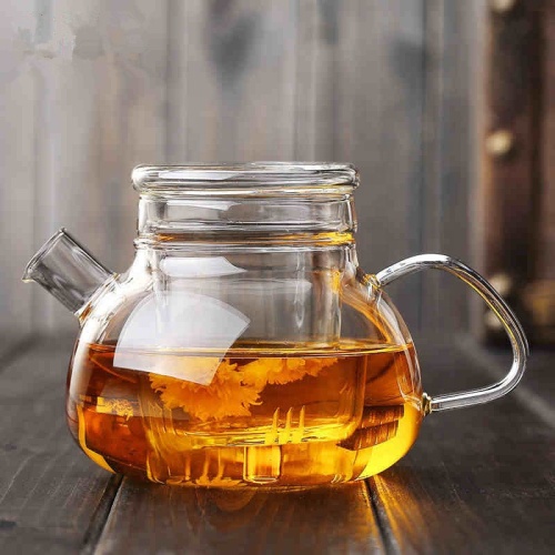 glass teapots