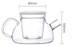 glass teapots