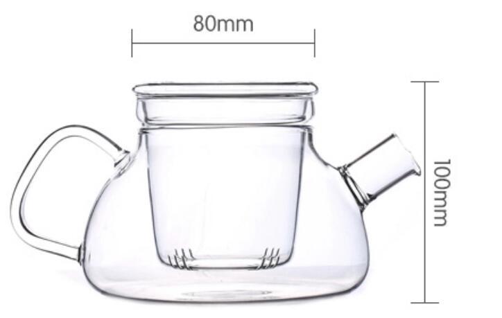 glass teapots