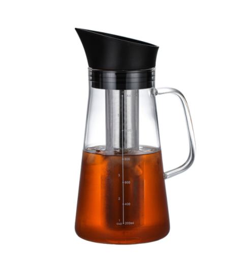 Glass coffee pot