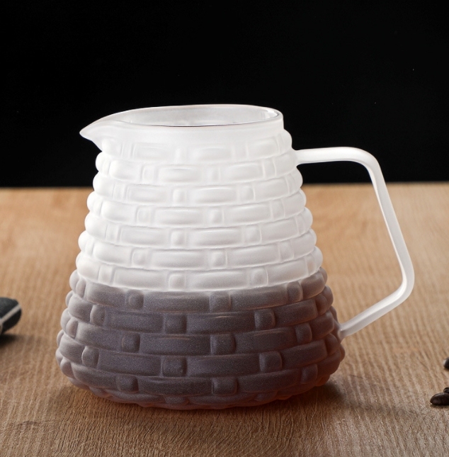 Glass coffee pot