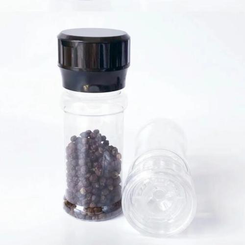 glass spice bottles