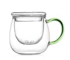 glass tea cups
