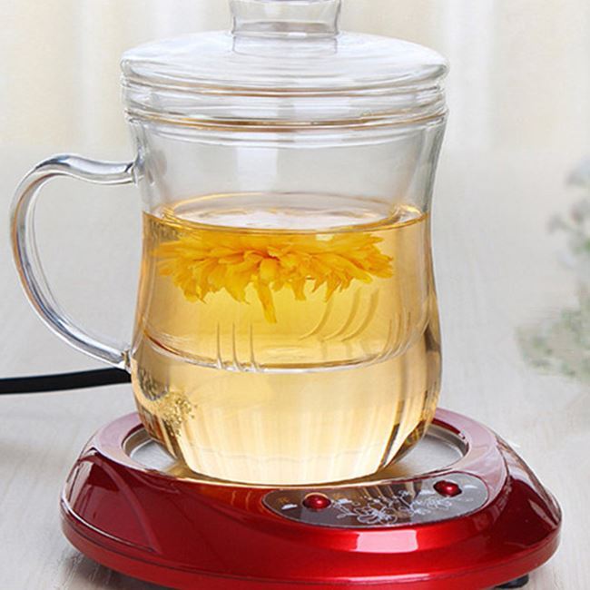 glass tea cups