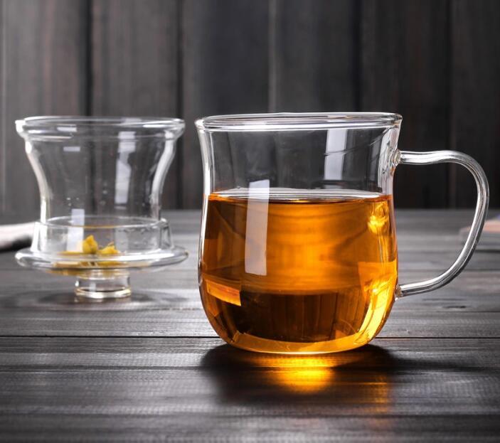 glass tea cups
