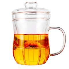 glass tea cups