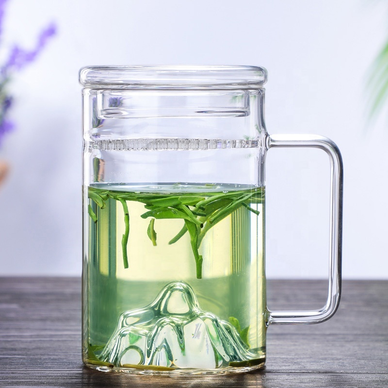 glass tea cups