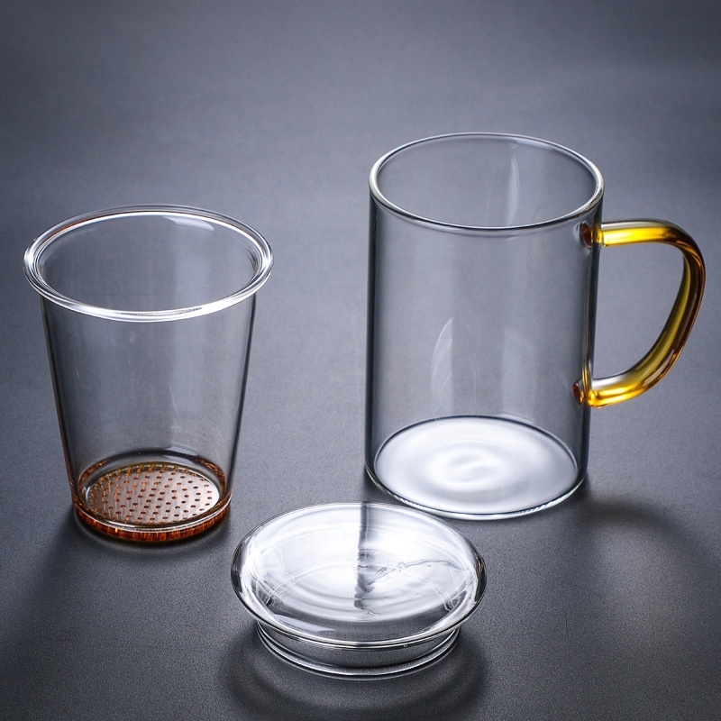 glass tea cups