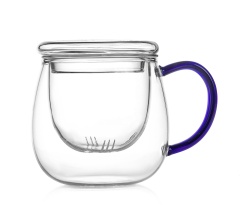 glass tea cups