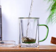 glass tea cups