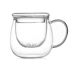 glass tea cups
