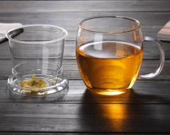 glass tea cups