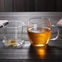 glass tea cups