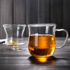 glass tea cups