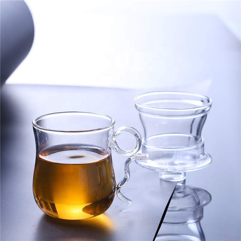 glass tea cups