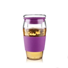 glass tea cups