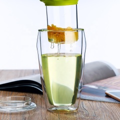 glass tea cups