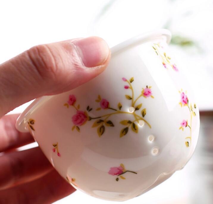 glass tea cups