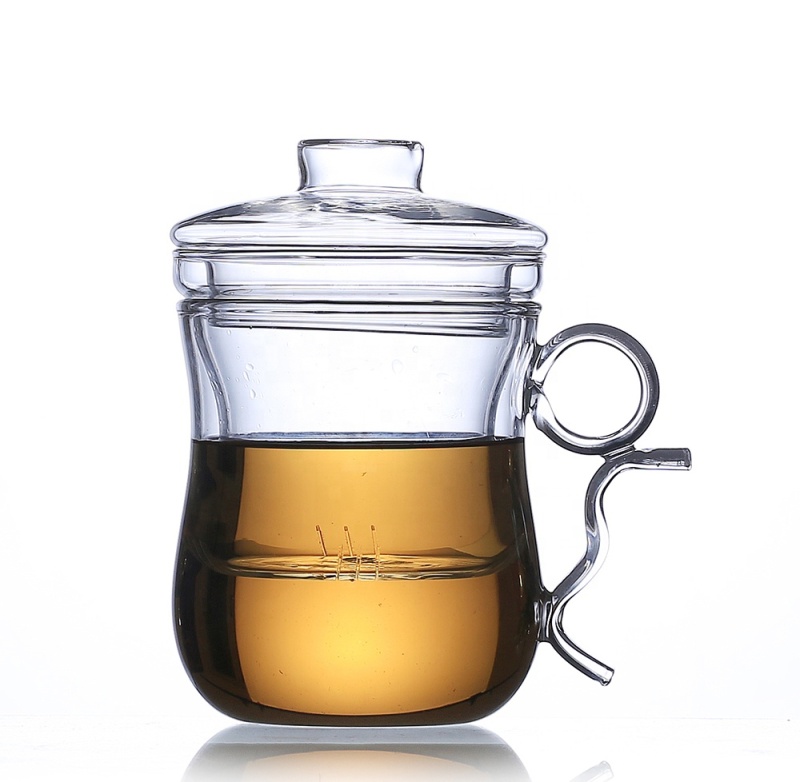 glass tea cups