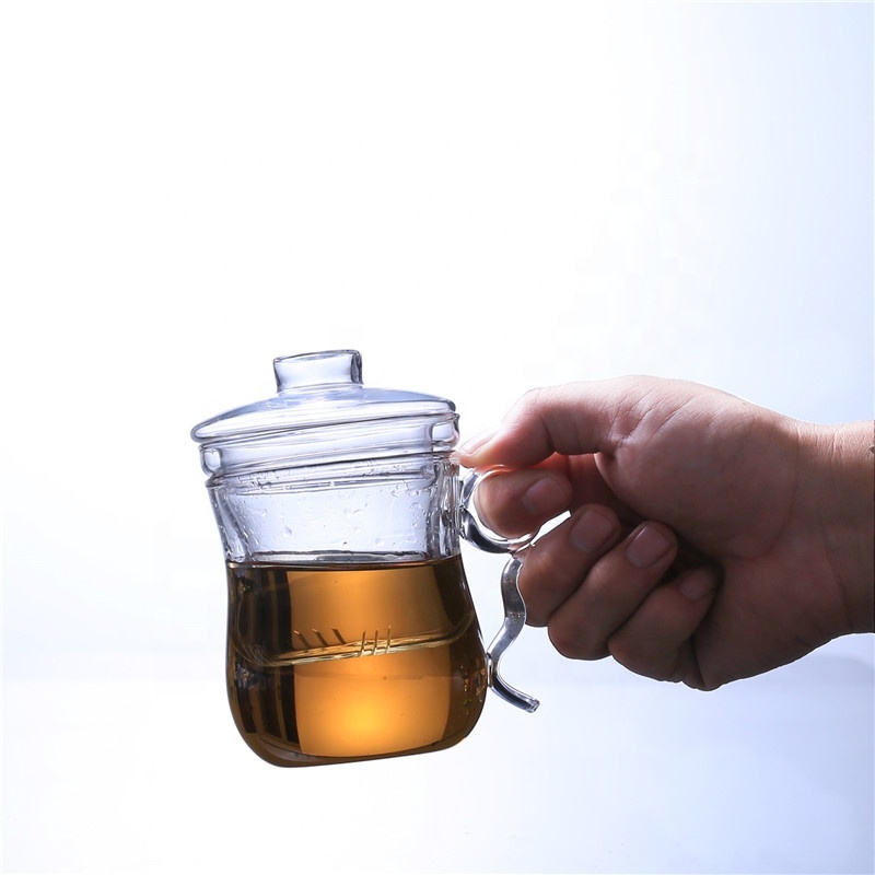 glass tea cups