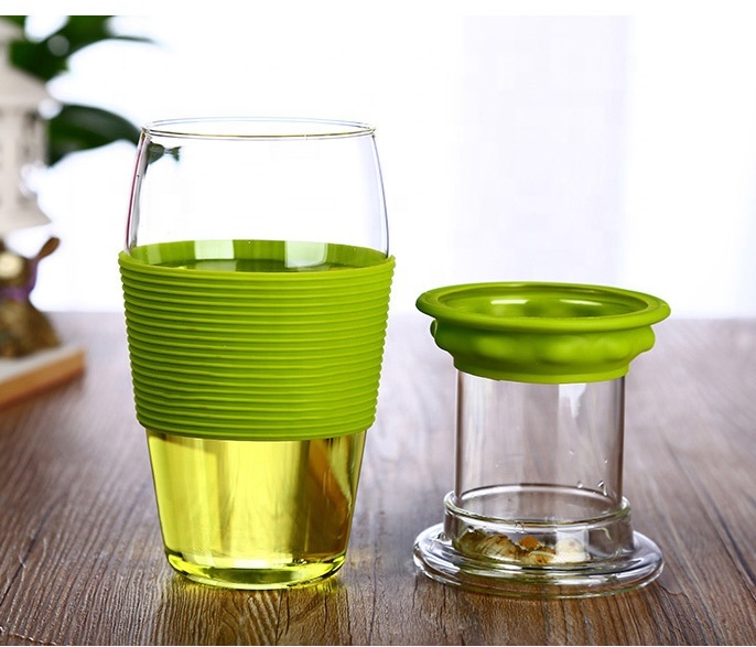 glass tea cups