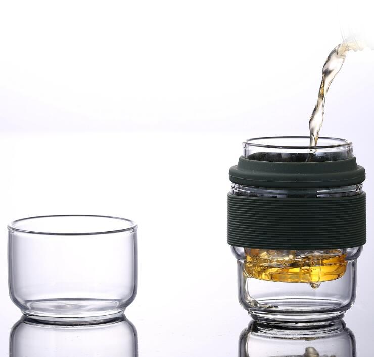 glass tea cups