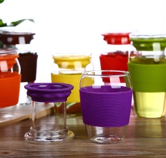 glass tea cups