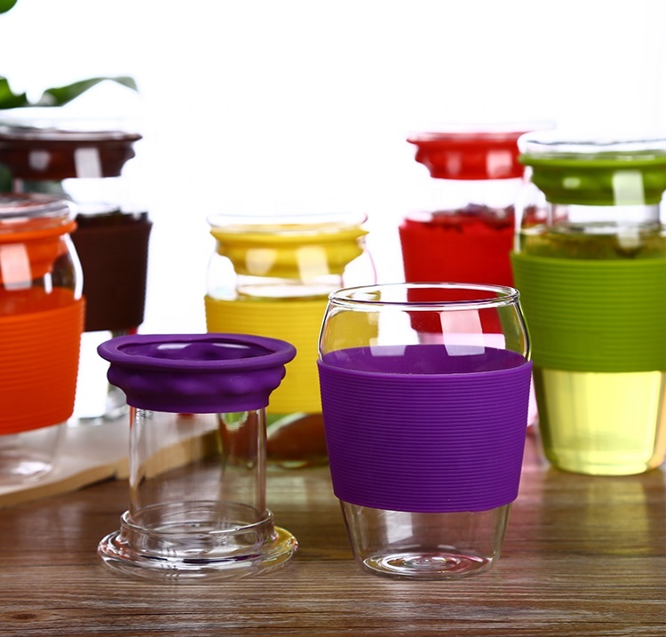 glass tea cups