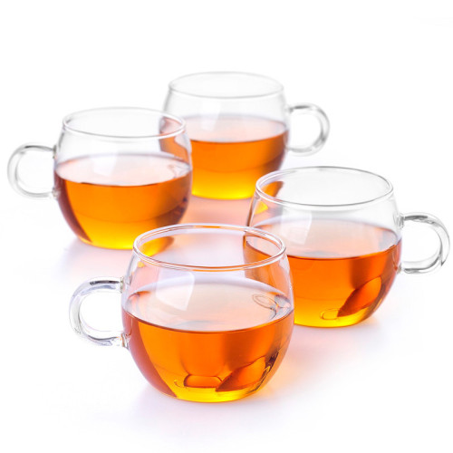glass tea cups