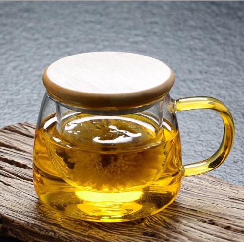 glass tea cups