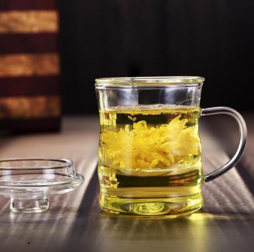 glass tea cups