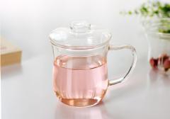 glass tea cups